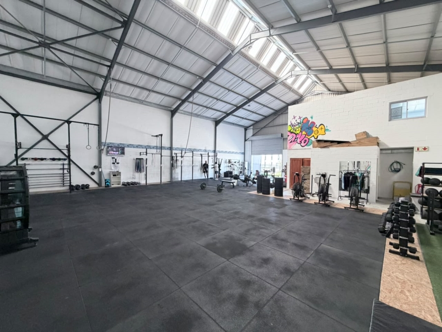To Let Commercial Property for Rent in Fisantekraal Western Cape